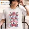 Mumford Sons July Malahide Castle Dublin Ireland T Shirt