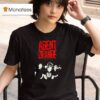 Music Band Agent Orange T Shirt