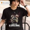 My Chemical Romance July Oracle Park San Francisco Ca T Shirt
