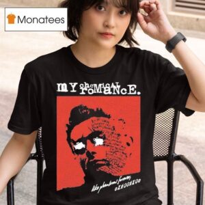 My Chemical Romance Like Phantoms Forever T Shirt