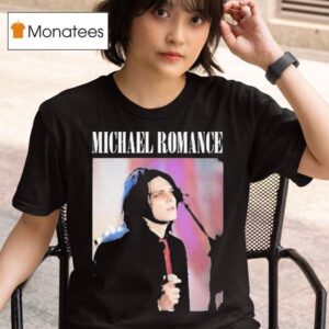 My Chemical Romance Michael Romance T Shirt