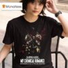 My Chemical Romance San Francisco Ca Us July Th Oracle Park Long Live North American Stadium Tour T Shirt
