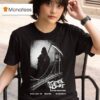 My Chemical Romance The Black Parade San Francisco July Grim Reaper T Shirt