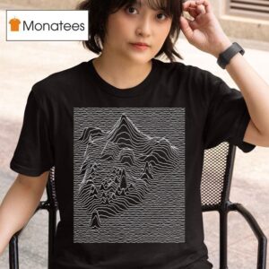 Myst Unknown Pleasures Islands T Shirt