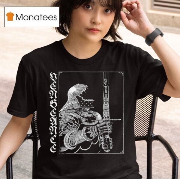 Mystic Barbarism Vengeance T Shirt