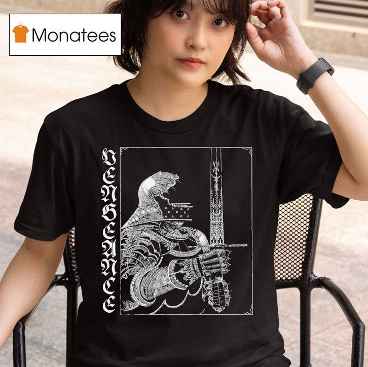 Mystic Barbarism Vengeance T Shirt