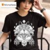 Mystic Circle The Arrival Of Baphome T Shirt