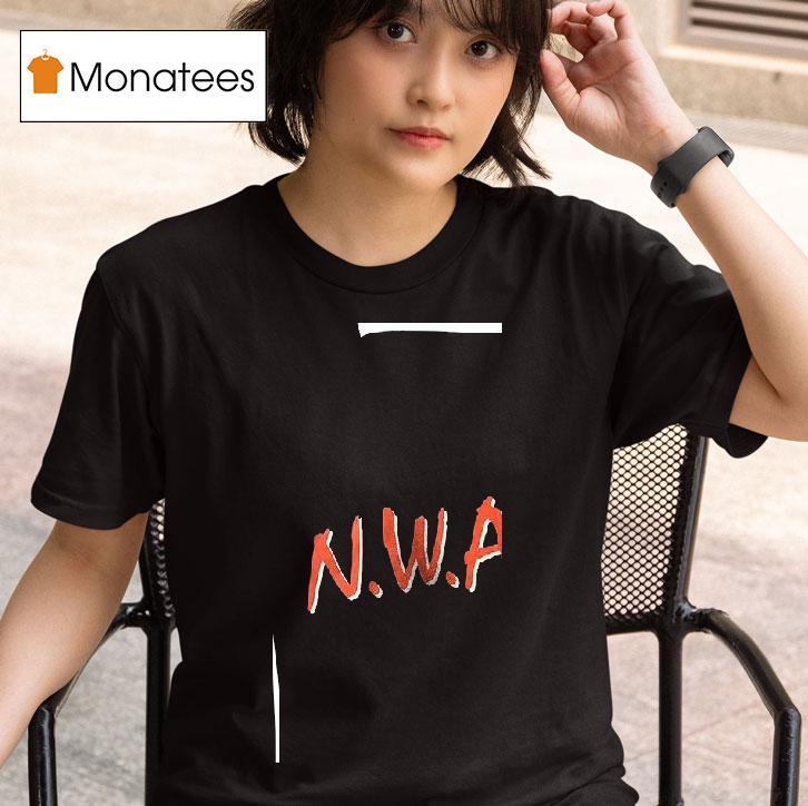 N W A Fuck Tha Police T Shirt