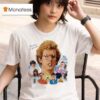 Napoleon Dynamite Mural T Shirt