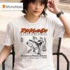 Napoleon Dynamite Self Defense Champions Of Freedom And Justice Rex Kwon Do Usa T Shirt