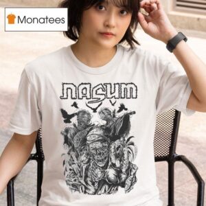 Nasum Scarecrows T Shirt