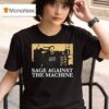 Nathan Sage Against The Machine T Shirt
