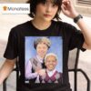 Natisha Hiedeman And Courtney Williams Step Brother T Shirt