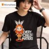 Native American Every Child Matters T Shirt
