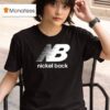 Nb Nickelback T Shirt