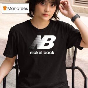 Nb Nickelback T Shirt