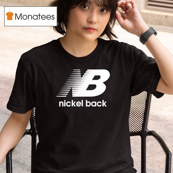 Nb Nickelback T Shirt