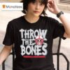 Nebraska Huskers Throw The Bones Hyper S T Shirt