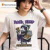Neck Deep Cdmx Sept Auditorio Bb Mexico T Shirt