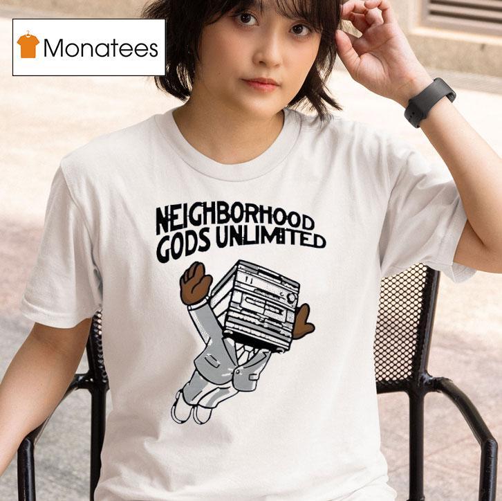 Neighborhood Gods Unlimited T Shirt