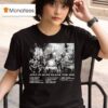 Nemophila Apple Of My Eye Release Tour Dates T Shirt