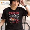 New Garden Racing Back Back Vintage T Shirt