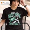 New York Jets X Stevenson Ranch Not My First Rodeo Rod T Shirt
