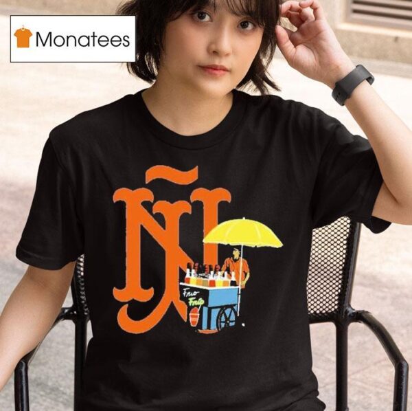 New York Mets Amazing Y Vendor T Shirt