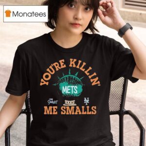 New York Mets The Sandlot You Re Killin Me Smalls T Shirt