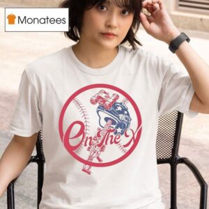 New York Yankees Yanks On The X T Shirt