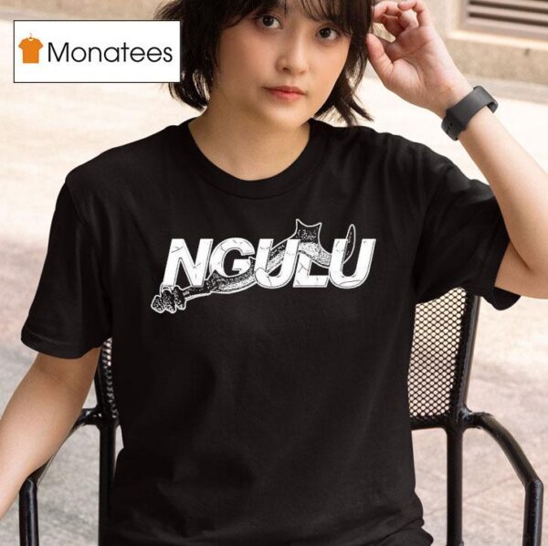 Ngulu Logo T Shirt