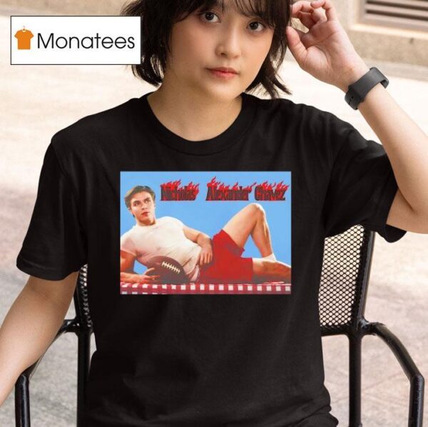 Nicholas Alexander Chavez Photo T Shirt