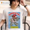 Nick Castellanos Nick Casty Ilanos Garbage Pail Phils T Shirt