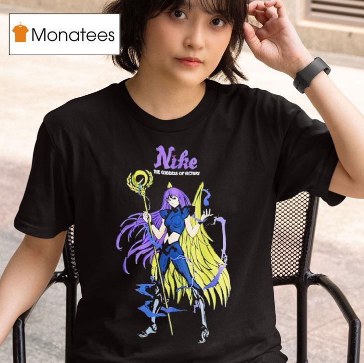 Nike The Goddess Of Victory T Shirt