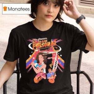 Ninja Sex Party Up Close Personal Tour T Shirt