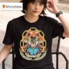 No Rest For The Wicked Mickey Skeleton T Shirt