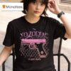 No Zodiac It Ain T Safe T Shirt