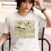 Noah Drunken Sailor T Shirt
