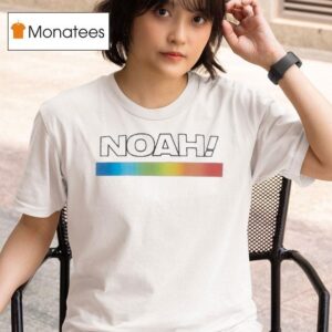 Noah Edge Of Heaven T Shirt