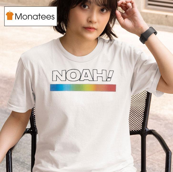 Noah Edge Of Heaven T Shirt