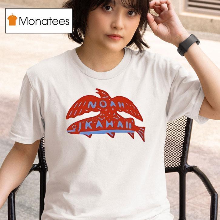 Noah Kahan Tour July T Shirt