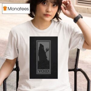 Nocturnal Embrace The Void T Shirt