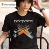 Nonpoint X Outline T Shirt