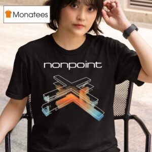 Nonpoint X Outline T Shirt