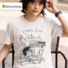 Norma Jean O God The Aftermath T Shirt
