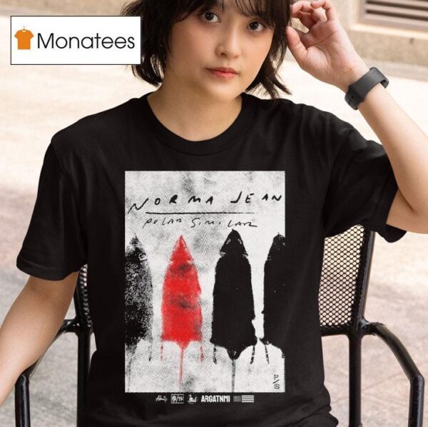Norma Jean Polar Similar Argatnmi T Shirt