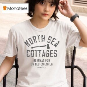 North Sea Cottages Retreat For Gifted Children Southampton Ny Axe T Shirt