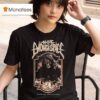 Not Enough Space Florida Death Metal T Shirt