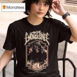Not Enough Space Florida Death Metal T Shirt