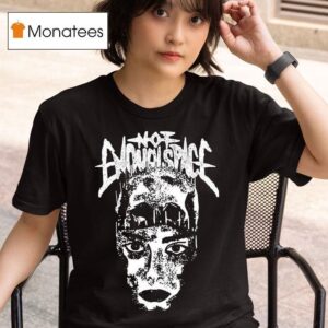 Not Enough Space Head Face T Shirt